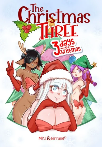The Christmas Three [Mr.E]