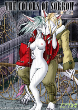 The Colors of Sorrow [Palcomix]