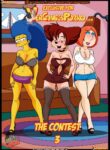 The Contest 3 (1)(gedecomix cover)