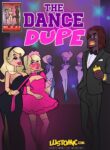 The Dance Dupe (gedecomix cover)