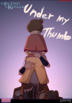 The Legend of Korra – Under my Thumb [Tease Comix]