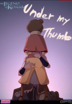 The Legend of Korra - Under my Thumb [Tease Comix]