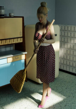 The Manchurian Housewife [Emory Ahlberg ]