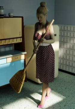 The Manchurian Housewife [Emory Ahlberg ]