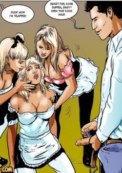 The Mistress’s Mansion Maids