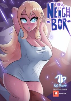 The Neighbor [AX3LBRAVO] (gedecomix cover)