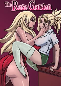 The Rose Garden [Eirhjien] (gedecomix cover)