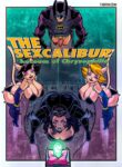 The Sexcalibur [Tabrin] (gedecomix cover)