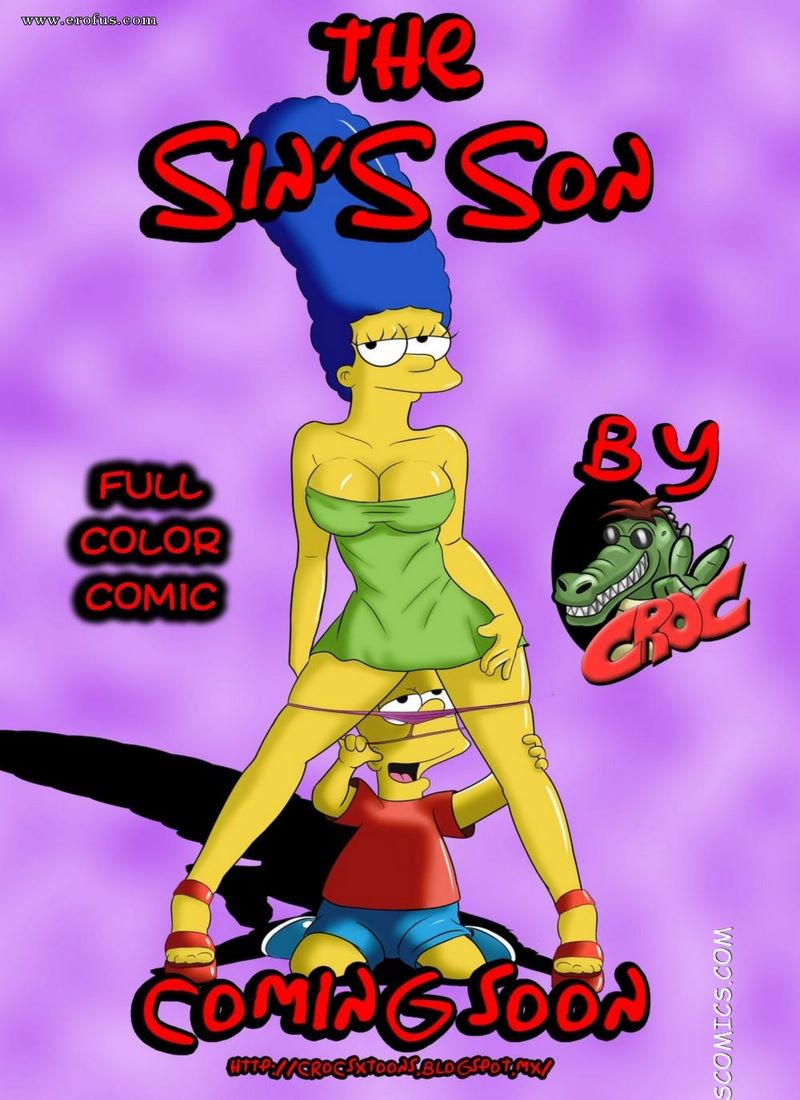 The Sin’s Son (gedecomix cover)