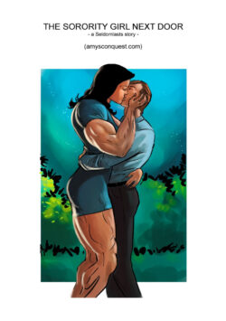 The Sorority Girl Next Door [Amy’s Conquest]