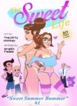 The Sweet Life (gedecomix cover)