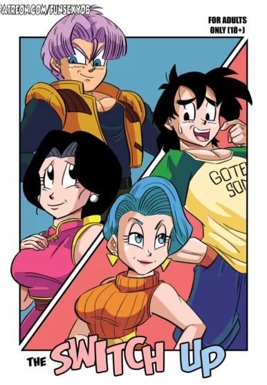 The Switch Up [Funsexydb]