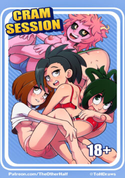 [TheOtherHalf] – Cram Session