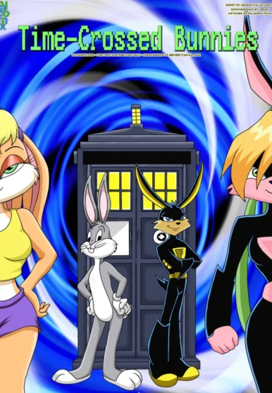 Time-Crossed Bunnies [Palcomix]