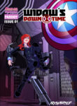 Widow’s Downtime – Avengers [Tease Comix]