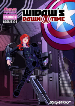 Widow’s Downtime – Avengers [Tease Comix]