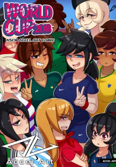 World Cup Girls [Accel Art]