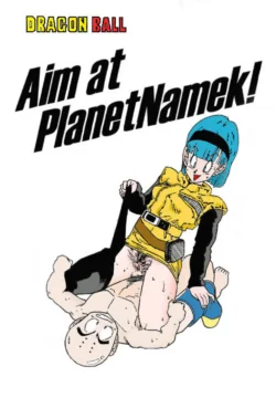 Aim at Planet Namek! [ogata satomi]