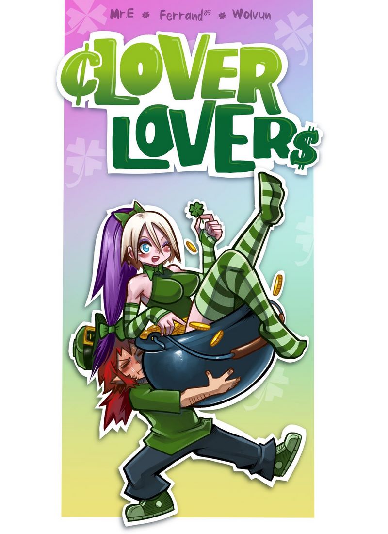 ¢Lover Lover$ [Mr.E] (gedecomix cover)