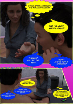 3DHentaiStudio – Obscene Family