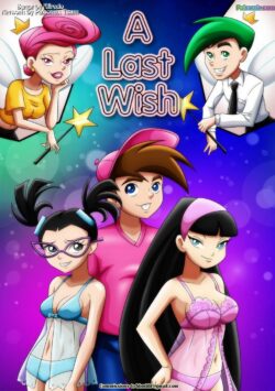 A Last Wish (gedecomix)