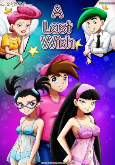 A Last Wish [Palcomix]