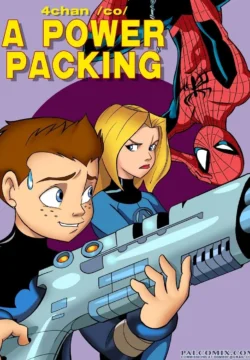 A Power Packing [Palcomix]