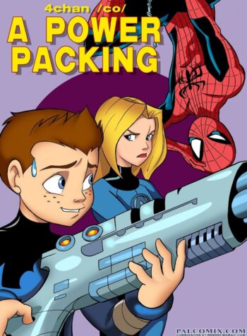 A Power Packing (gedecomix)