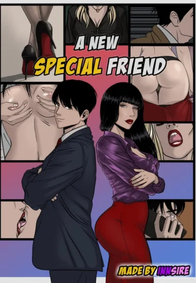 A new special friend [InnSire]