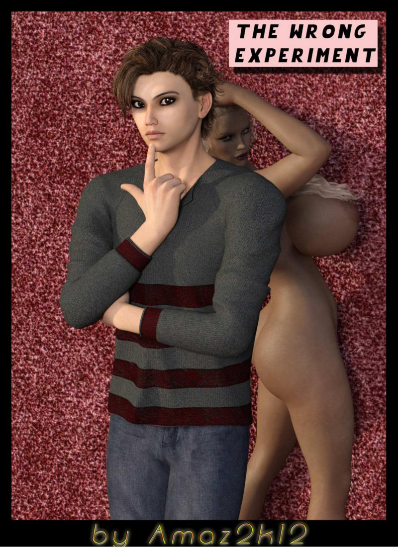 The Wrong Experiment [Amazeroth]