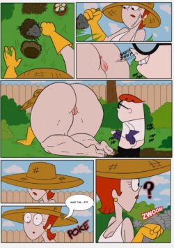 Ass Obsession (gedecomix)