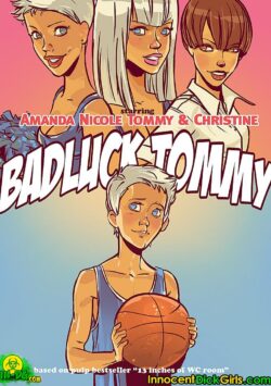 Bad Luck Tommy (gedecomix)