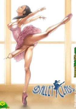 Ballet Class [InnocentDickGirls]