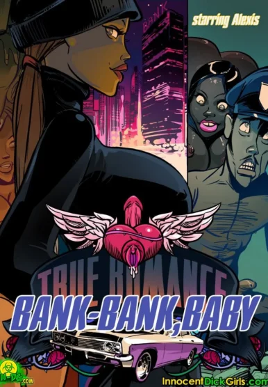Bank-Bank, Baby [InnocentDickGirls]