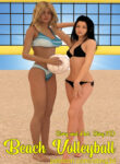 Beach Volleyball by Sting3D