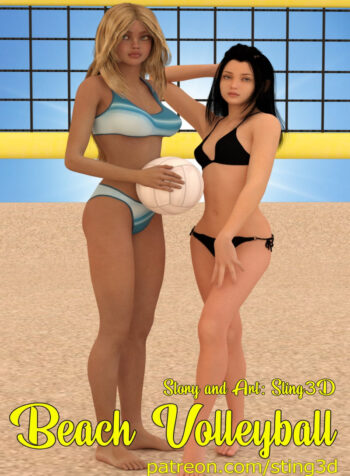 Beach Volleyball [Sting3D]