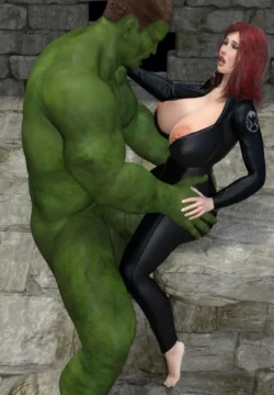 Best of Black Widow [vgb3D]