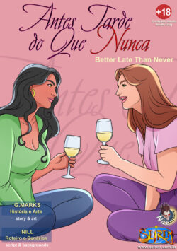 Better Late Than Never [Seiren]