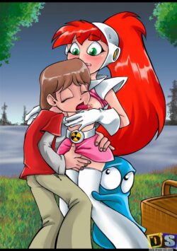 Betty Atomic Vs Imaginary Fosters (gedecomix)