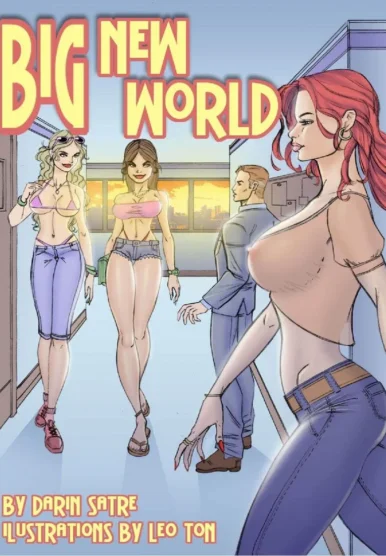 Big New World [BotComics]