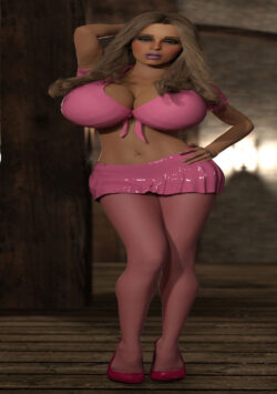 Bimbo Hermione [DragonLord]