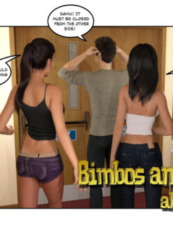 Bimbos and Jocks [ABimboLeb]