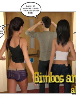Bimbos and Jocks [ABimboLeb]