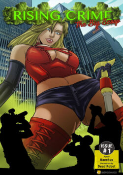 BotComics – Rising Crime