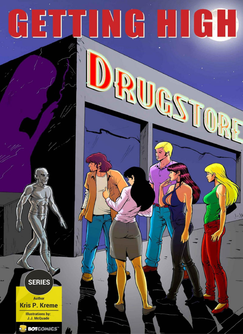 Getting High [Botcomics]
