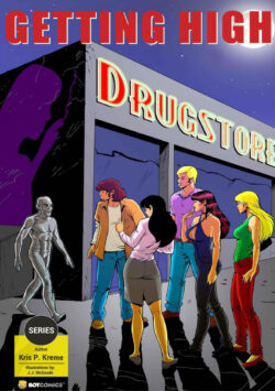 Botcomics – Getting High