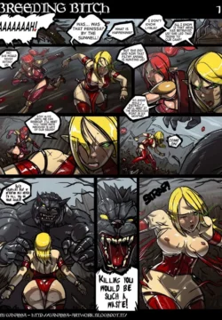 Breeding Bitch [Ganassa]