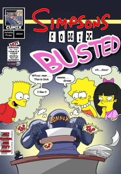 Busted [Gundam888]