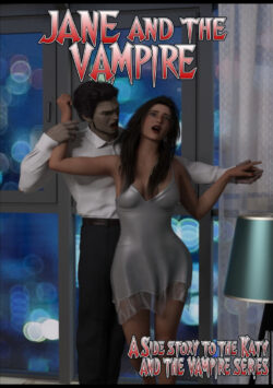 [Cantraps] – Jane and the Vampire