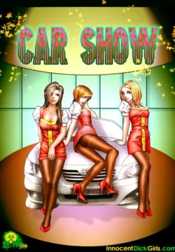 Car Show [InnocentDickGirls]